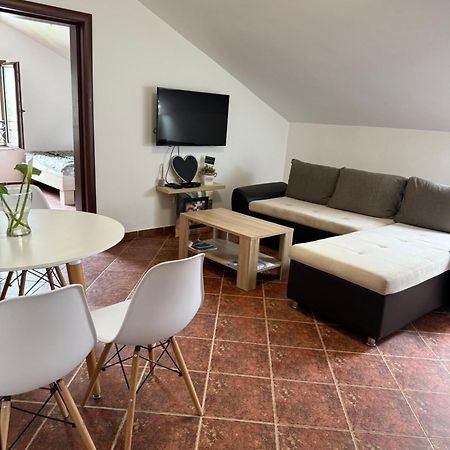 Apartment Atina Kotor Exteriör bild