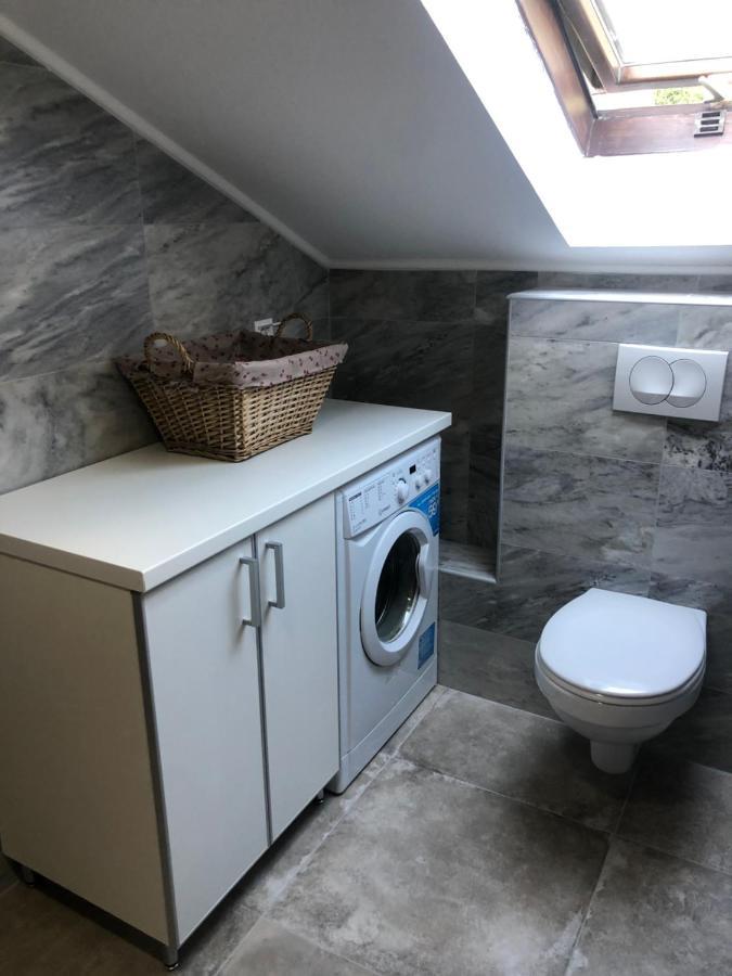 Apartment Atina Kotor Exteriör bild