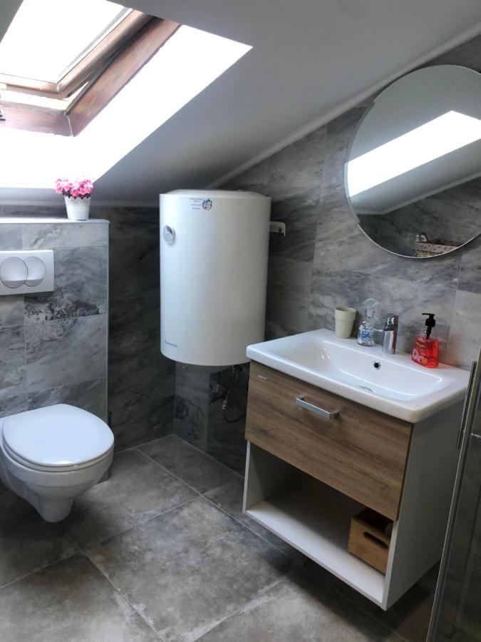 Apartment Atina Kotor Exteriör bild