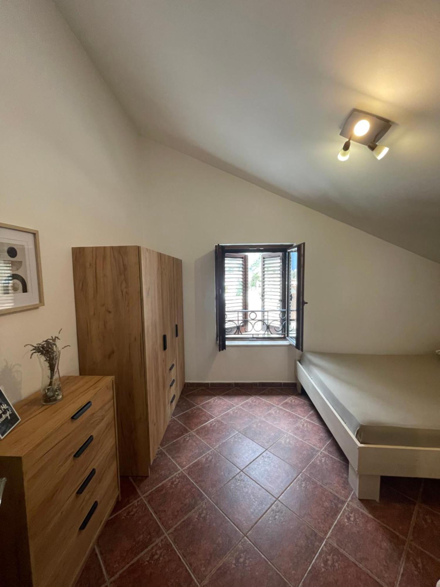 Apartment Atina Kotor Exteriör bild
