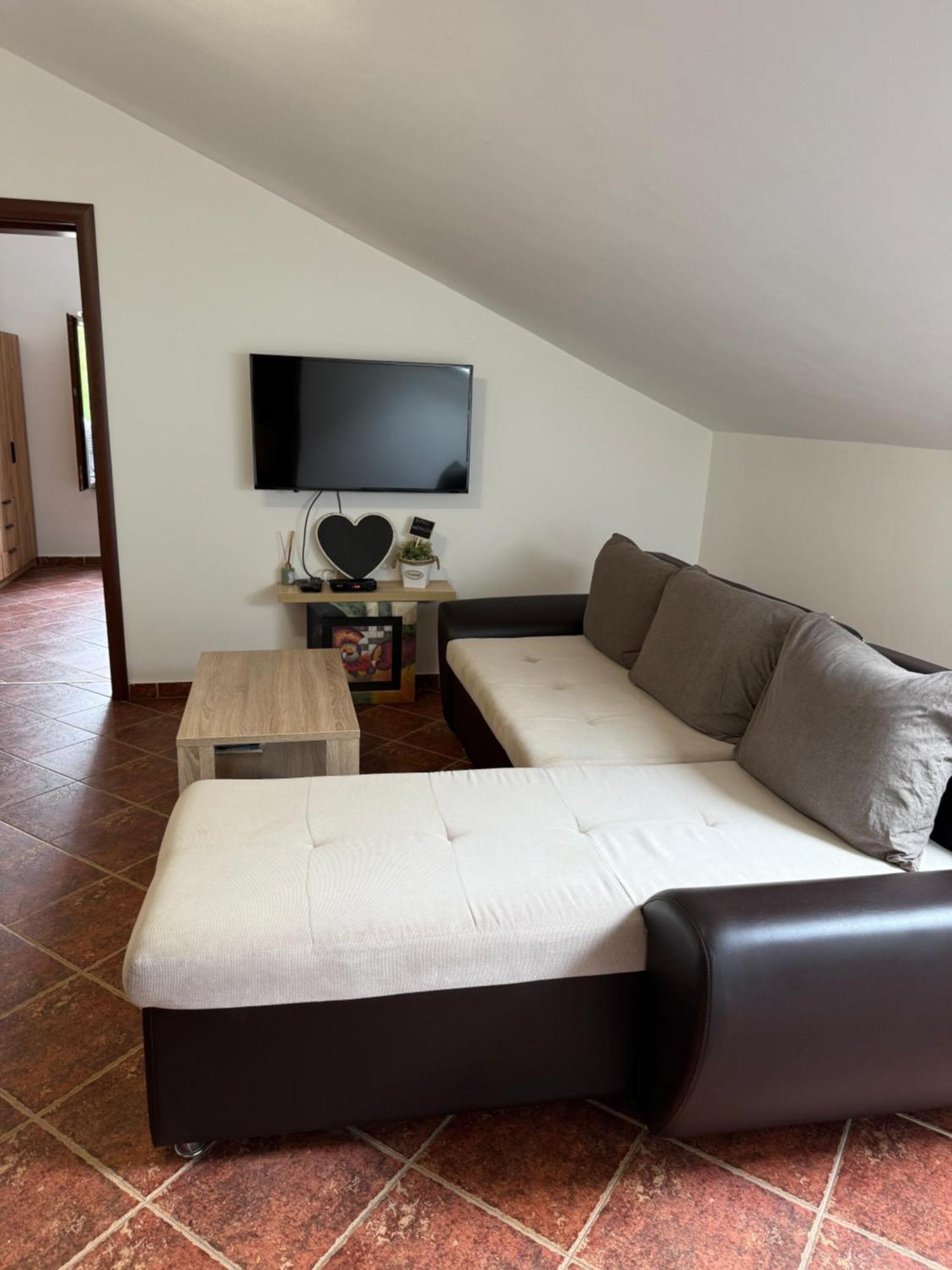 Apartment Atina Kotor Exteriör bild