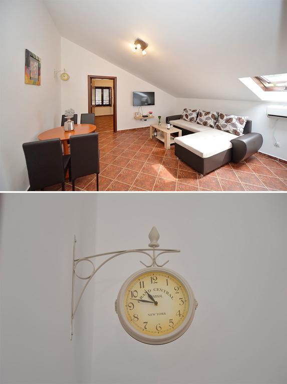 Apartment Atina Kotor Exteriör bild