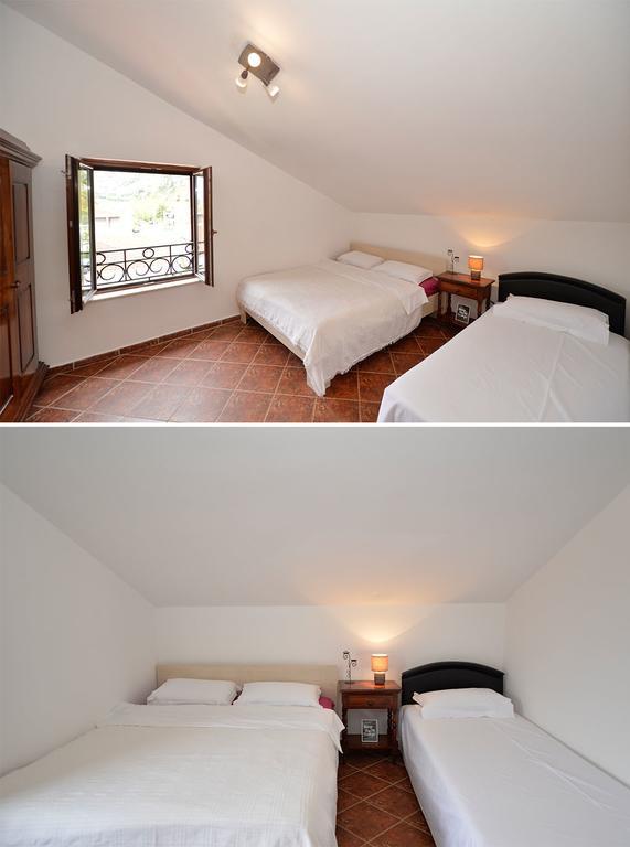 Apartment Atina Kotor Exteriör bild