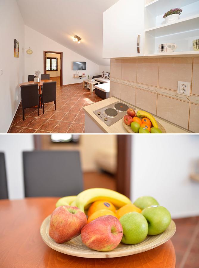 Apartment Atina Kotor Exteriör bild